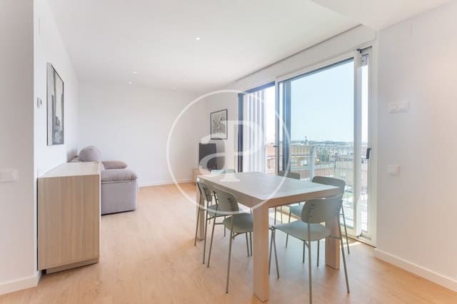 Apartamento de 2 habitaciones en Viladecans en alquiler con garaje - 1.900 € (Ref: 10033985)