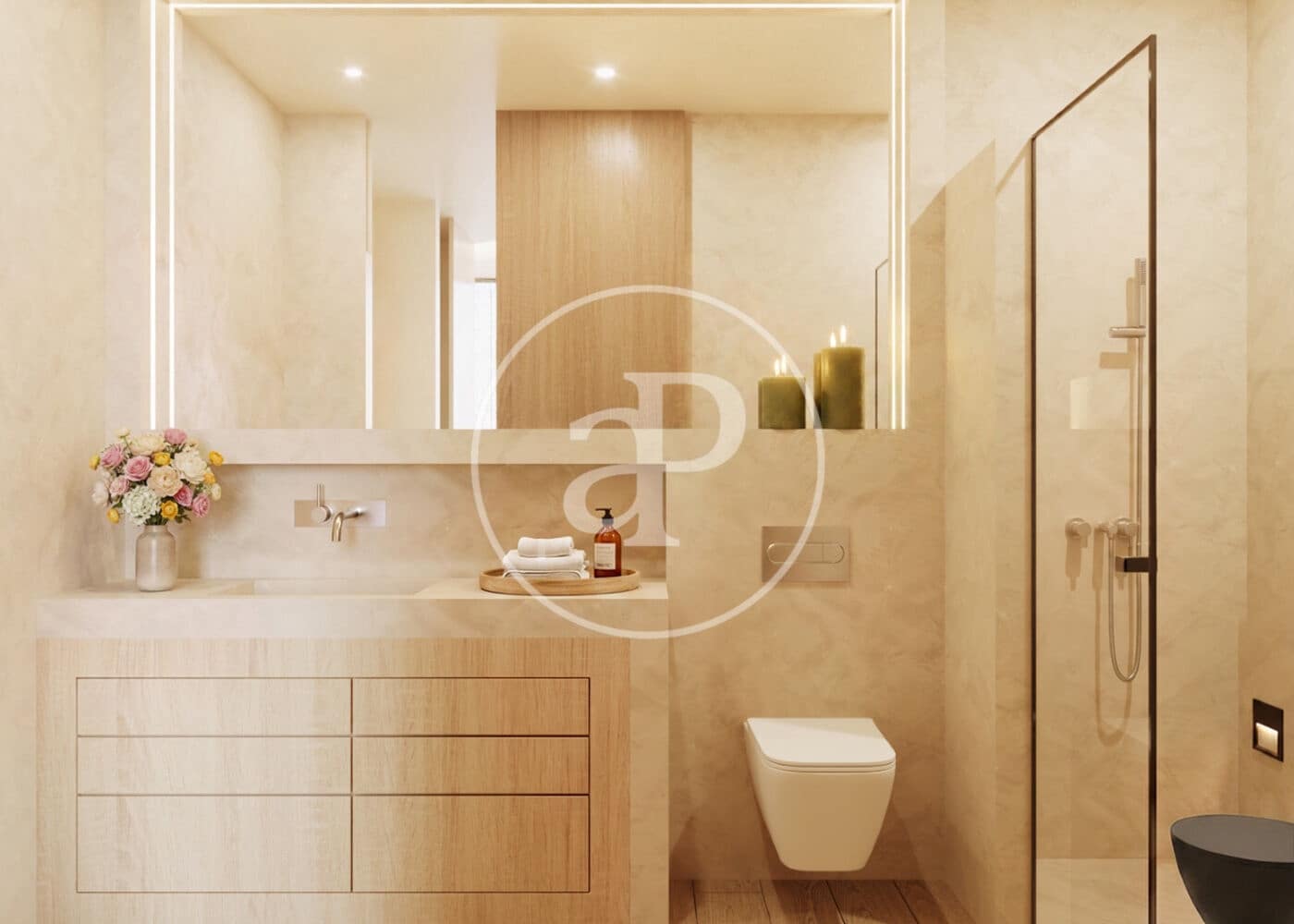 2 camera da letto Appartamento in vendita in Barcelona citta - 495.000 € (Rif: 10033987)