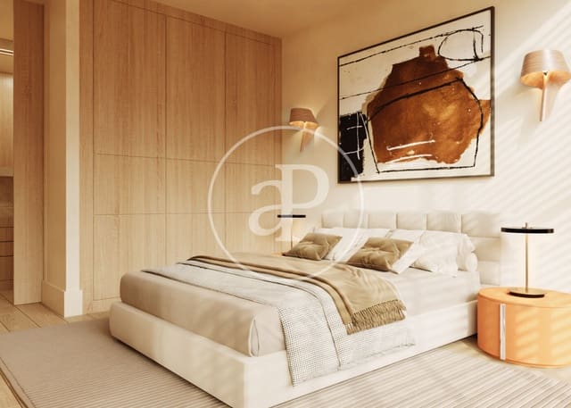 2 bedroom Apartment for sale in La Dreta de L'Eixample, Barcelona city - € 495,000 (Ref: 10033987)