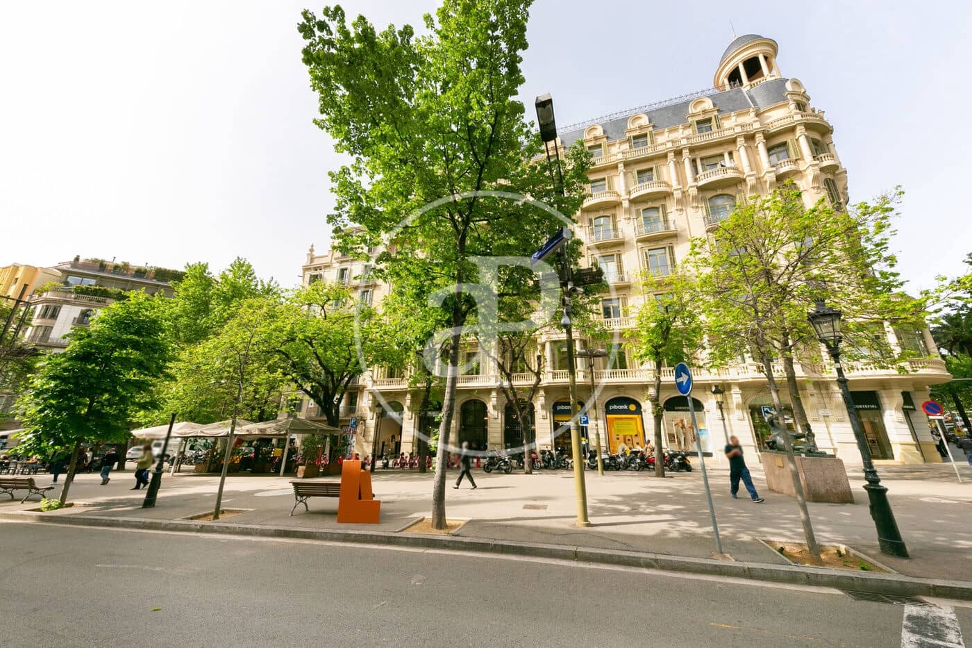 2 camera da letto Appartamento in vendita in Barcelona citta - 495.000 € (Rif: 10033987)
