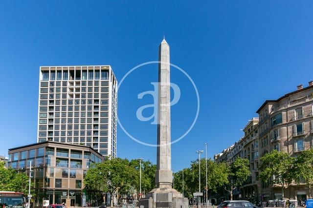 2 bedroom Apartment for sale in La Dreta de L'Eixample, Barcelona city - € 495,000 (Ref: 10033987)