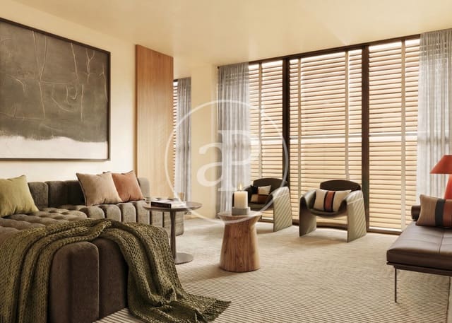 2 bedroom Apartment for sale in La Dreta de L'Eixample, Barcelona city - € 495,000 (Ref: 10033987)