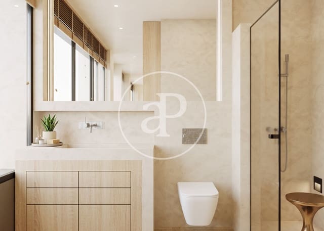 1 sovrum Lägenhet till salu i La Dreta de L'Eixample, Barcelona stad - 395 000 € (Ref: 10033988)