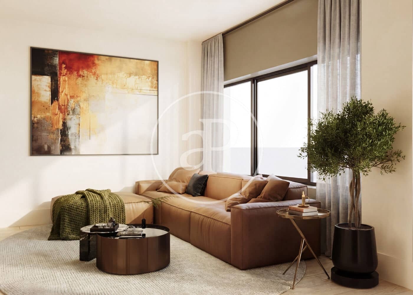 1 sovrum Lägenhet till salu i Barcelona stad - 395 000 € (Ref: 10033988)
