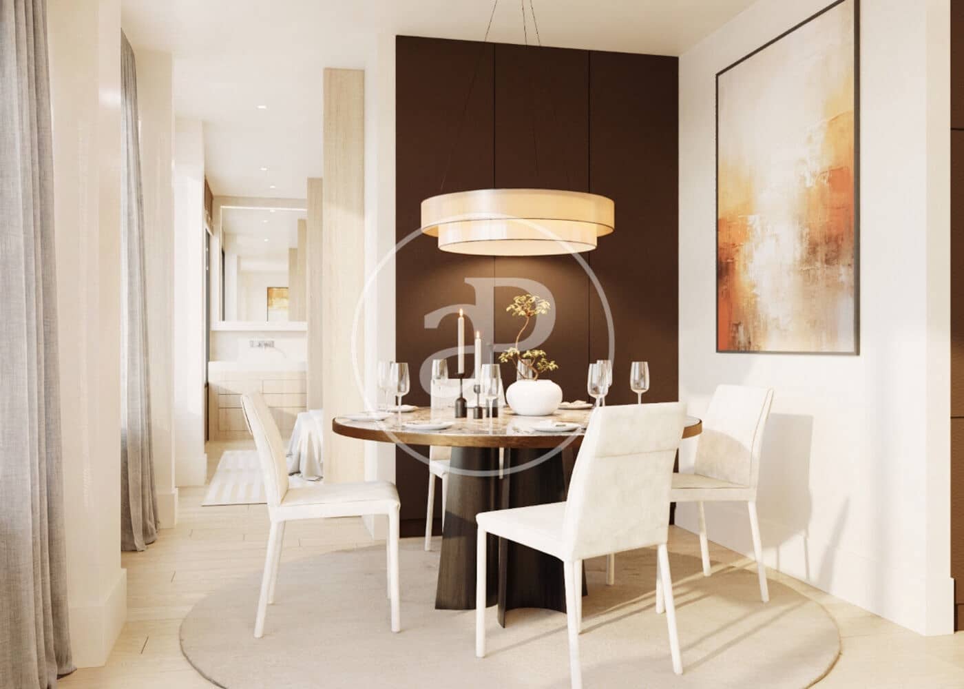 1 sovrum Lägenhet till salu i Barcelona stad - 395 000 € (Ref: 10033988)