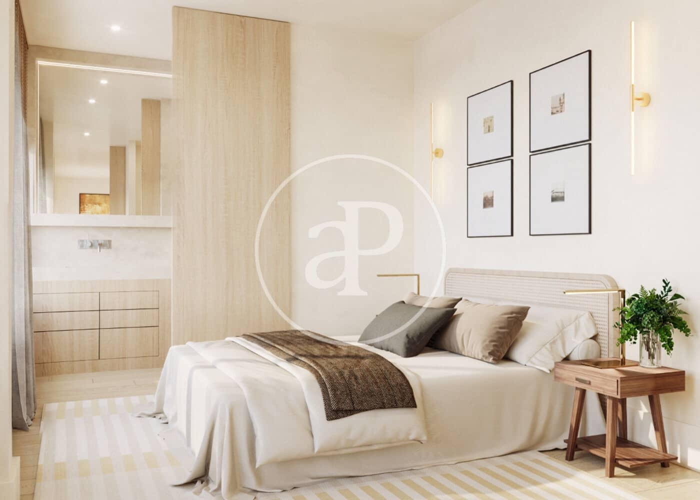 1 sovrum Lägenhet till salu i Barcelona stad - 395 000 € (Ref: 10033988)