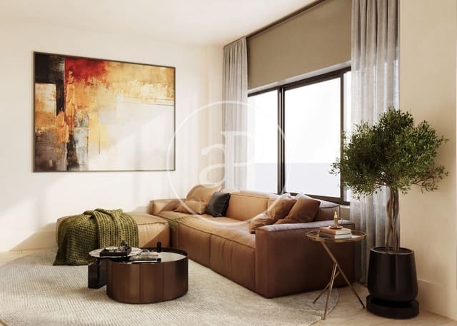 1 sovrum Lägenhet till salu i La Dreta de L'Eixample, Barcelona stad - 395 000 € (Ref: 10033988)