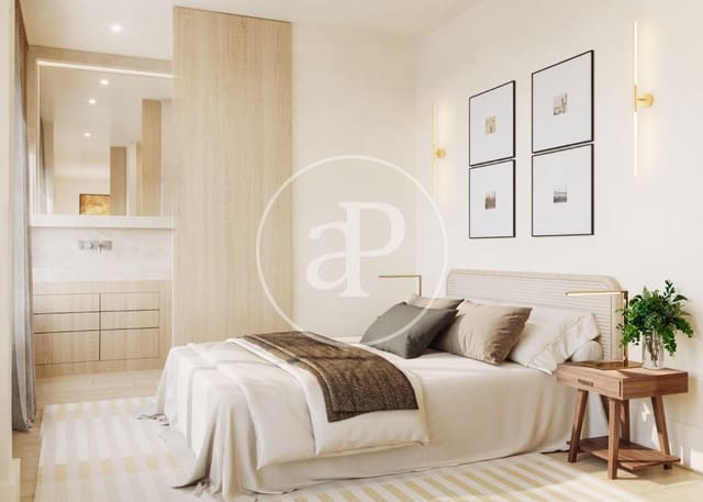1 sovrum Lägenhet till salu i La Dreta de L'Eixample, Barcelona stad - 395 000 € (Ref: 10033988)