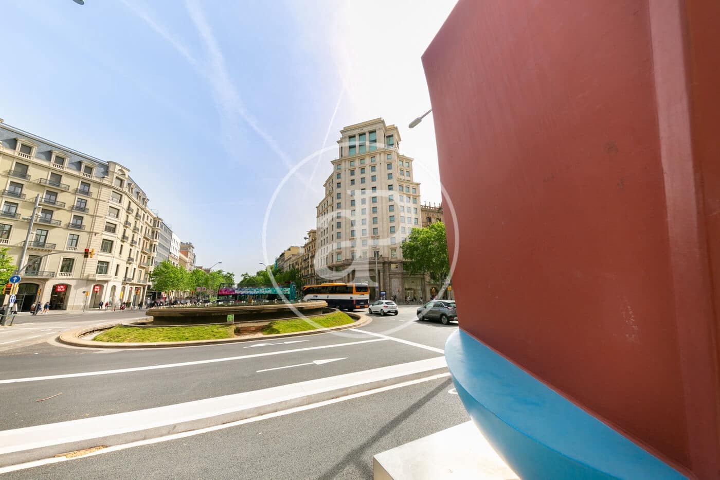 1 sovrum Lägenhet till salu i Barcelona stad - 395 000 € (Ref: 10033988)