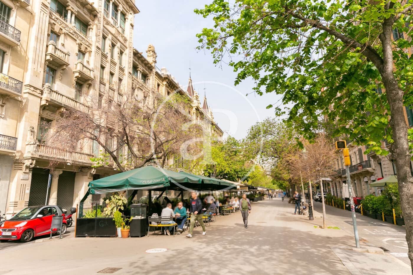 1 sovrum Lägenhet till salu i Barcelona stad - 395 000 € (Ref: 10033988)