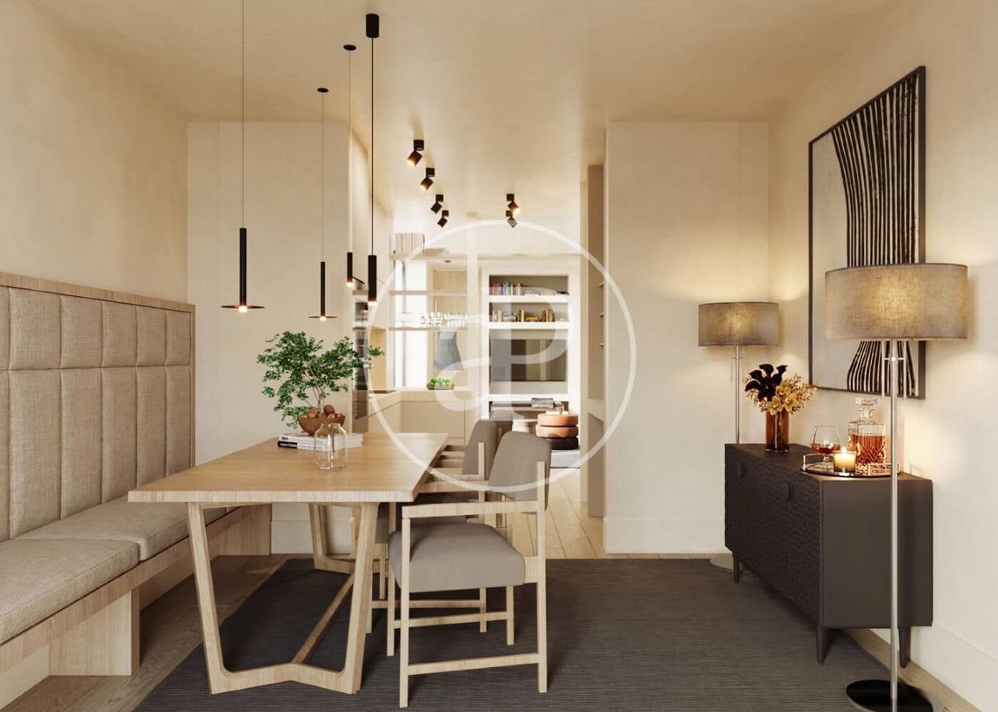2 sypialnia Apartament na sprzedaż w Miasto Barcelona - 475 000 € (Ref: 10033989)