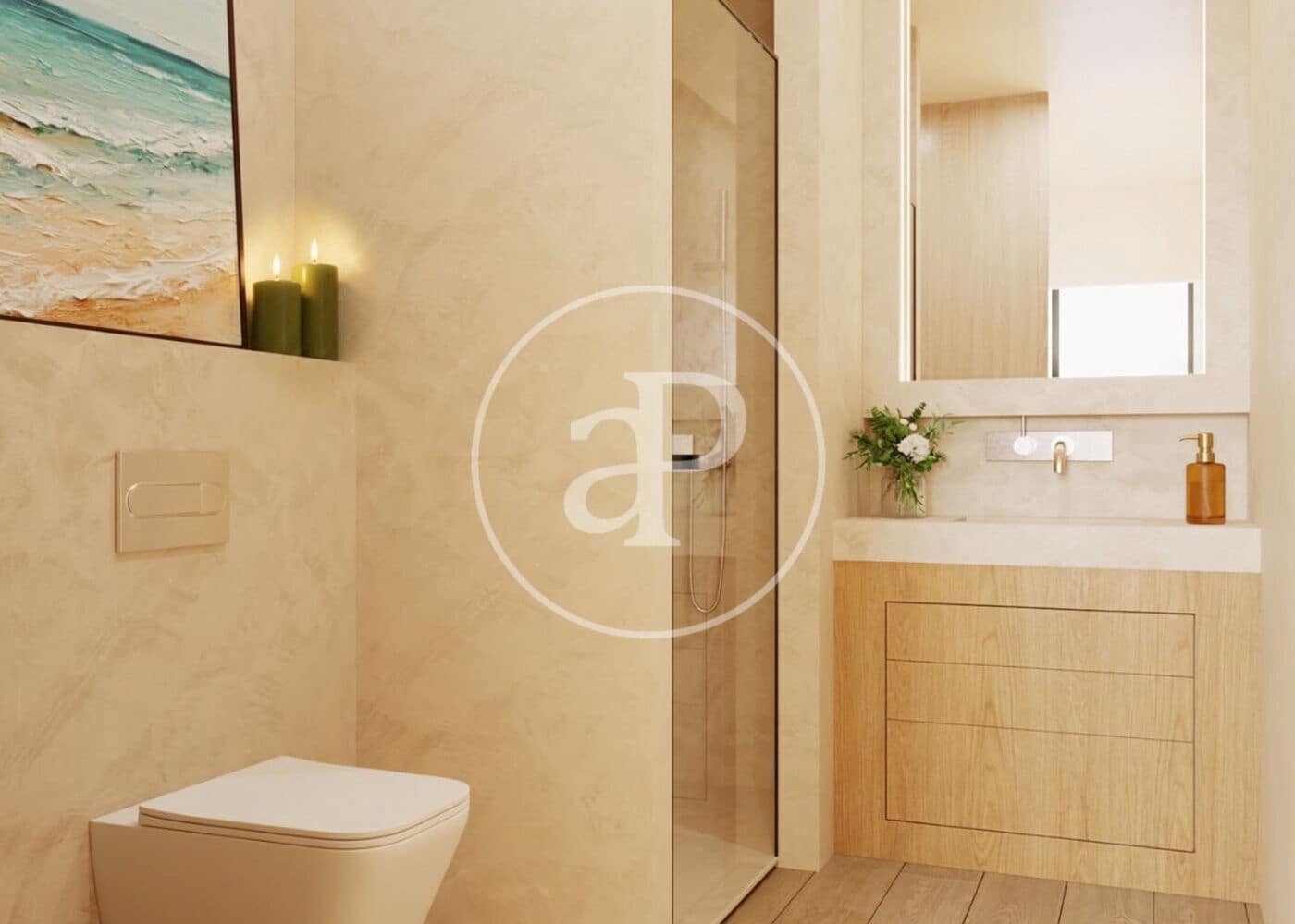 2 sypialnia Apartament na sprzedaż w Miasto Barcelona - 475 000 € (Ref: 10033989)