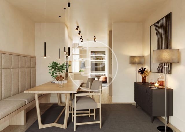 2 sypialnia Apartament na sprzedaż w La Dreta de L'Eixample, Miasto Barcelona - 475 000 € (Ref: 10033989)