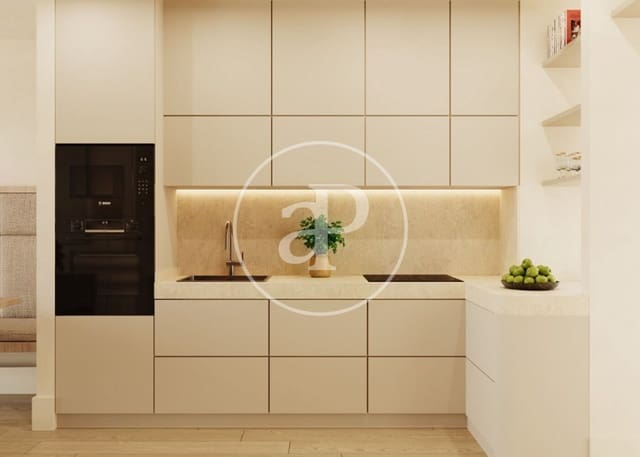 2 sypialnia Apartament na sprzedaż w La Dreta de L'Eixample, Miasto Barcelona - 475 000 € (Ref: 10033989)
