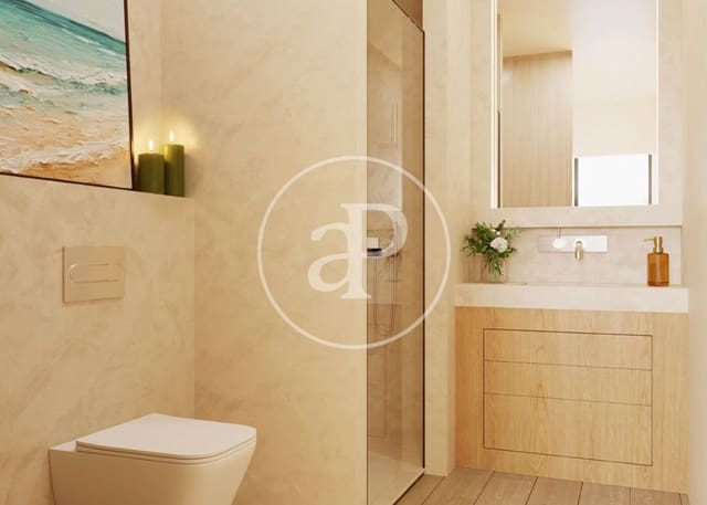 2 sypialnia Apartament na sprzedaż w La Dreta de L'Eixample, Miasto Barcelona - 475 000 € (Ref: 10033989)