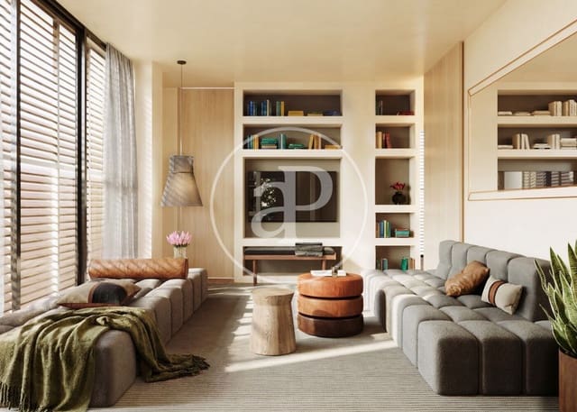 2 sypialnia Apartament na sprzedaż w La Dreta de L'Eixample, Miasto Barcelona - 475 000 € (Ref: 10033989)