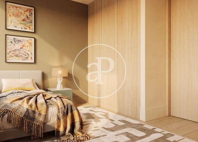 2 sypialnia Apartament na sprzedaż w La Dreta de L'Eixample, Miasto Barcelona - 475 000 € (Ref: 10033989)