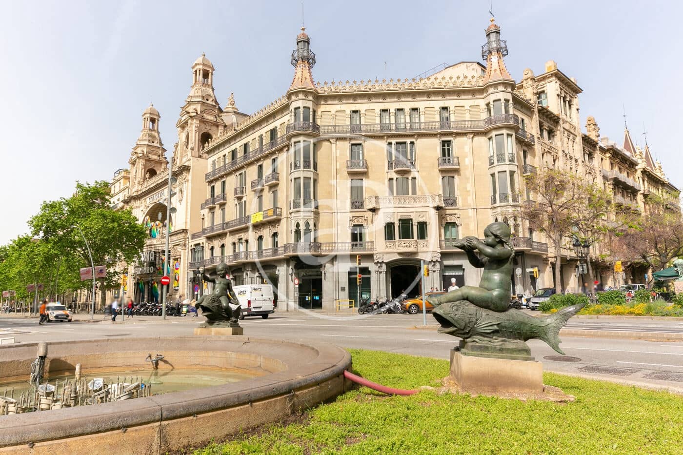 2 sypialnia Apartament na sprzedaż w Miasto Barcelona - 475 000 € (Ref: 10033989)
