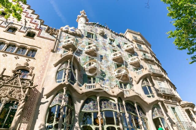 2 sypialnia Apartament na sprzedaż w La Dreta de L'Eixample, Miasto Barcelona - 475 000 € (Ref: 10033989)