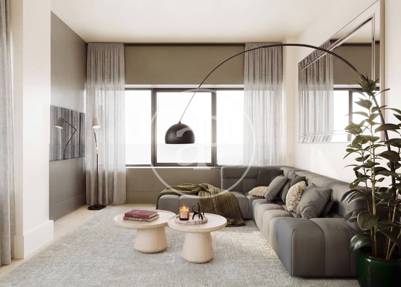 2 bedroom Apartment for sale in Barcelona city - € 490,000 (Ref: 10033990)