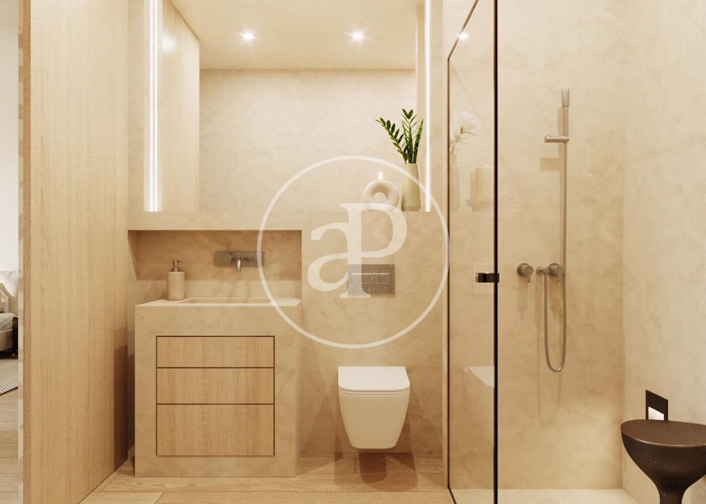 2 bedroom Apartment for sale in Barcelona city - € 490,000 (Ref: 10033990)