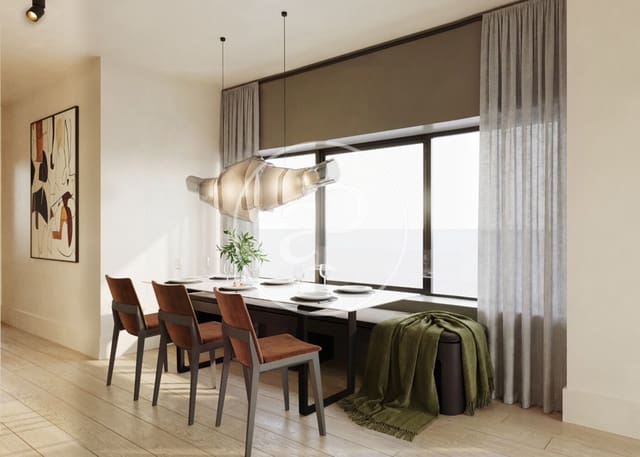 2 bedroom Apartment for sale in La Dreta de L'Eixample, Barcelona city - € 490,000 (Ref: 10033990)