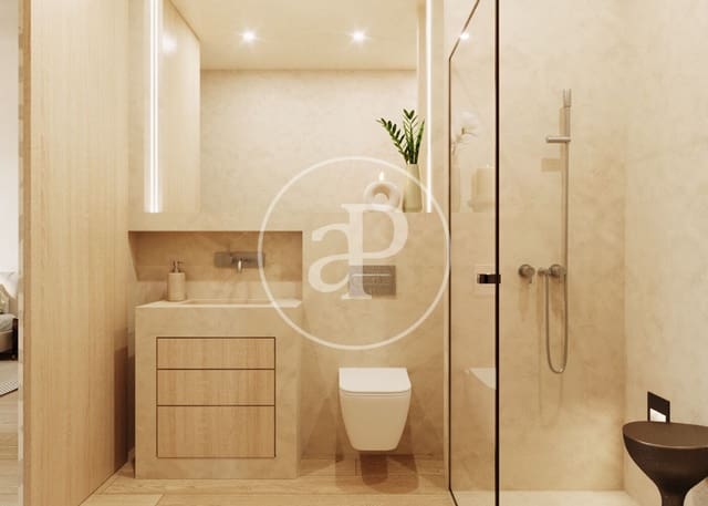2 bedroom Apartment for sale in La Dreta de L'Eixample, Barcelona city - € 490,000 (Ref: 10033990)