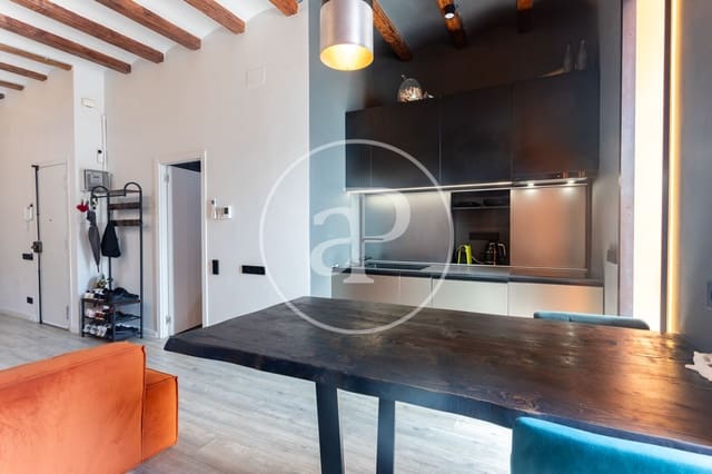 2 sypialnia Apartament na sprzedaż w Sants, Miasto Barcelona - 590 000 € (Ref: 10033991)