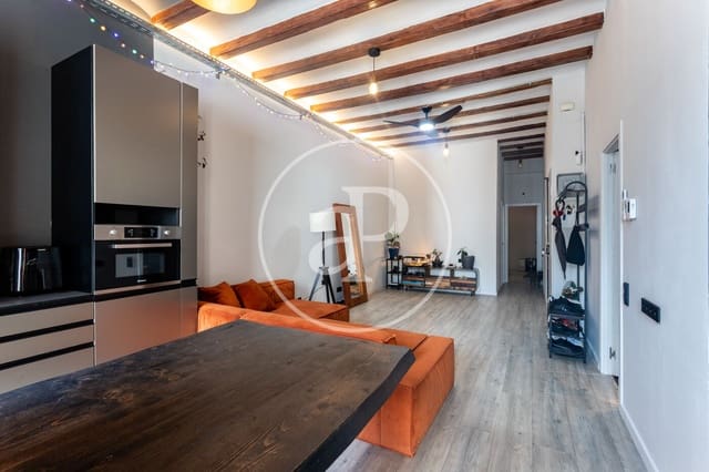 2 sypialnia Apartament na sprzedaż w Sants, Miasto Barcelona - 590 000 € (Ref: 10033991)