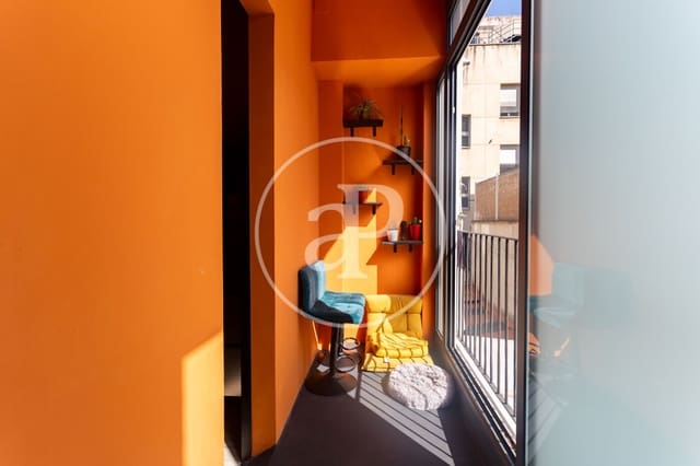 2 sypialnia Apartament na sprzedaż w Sants, Miasto Barcelona - 590 000 € (Ref: 10033991)