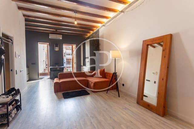 2 soverom Leilighet til salgs i Sants, Barcelona by - € 590 000 (Ref: 10033991)