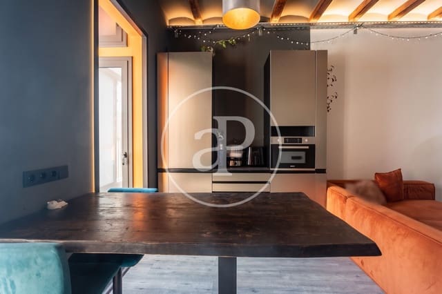 2 soverom Leilighet til salgs i Sants, Barcelona by - € 590 000 (Ref: 10033991)