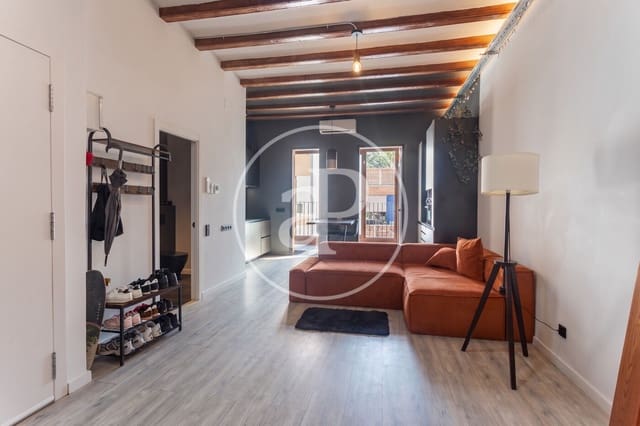2 soverom Leilighet til salgs i Sants, Barcelona by - € 590 000 (Ref: 10033991)