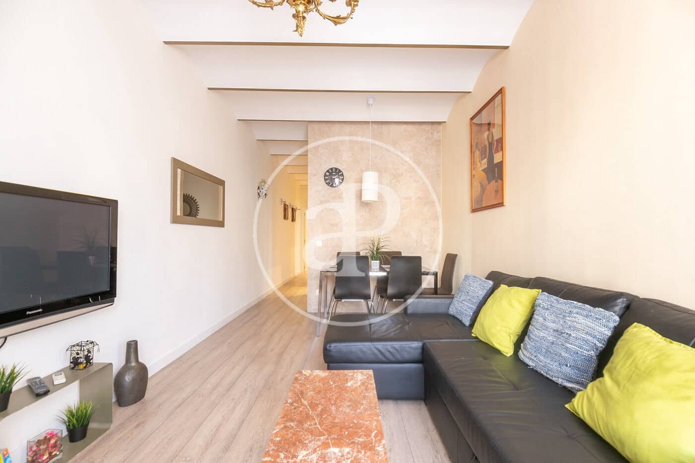 2 bedroom Apartment for rent in Barcelona city - € 1,700 (Ref: 10033992)