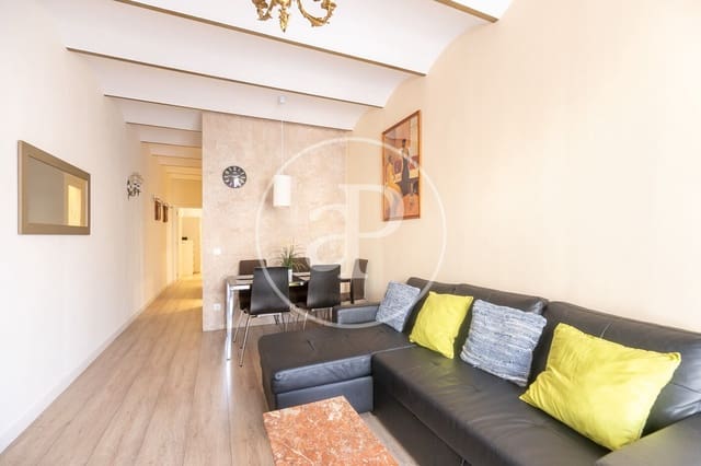 2 bedroom Apartment for rent in El Poble Sec, Barcelona city - € 1,700 (Ref: 10033992)