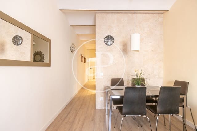 2 bedroom Apartment for rent in El Poble Sec, Barcelona city - € 1,700 (Ref: 10033992)