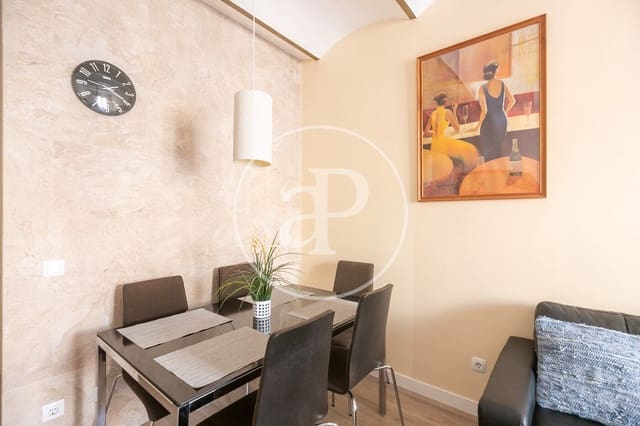 2 bedroom Apartment for rent in El Poble Sec, Barcelona city - € 1,700 (Ref: 10033992)