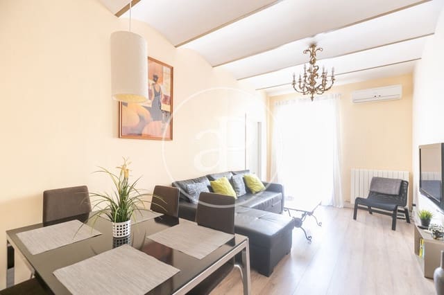 2 bedroom Apartment for rent in El Poble Sec, Barcelona city - € 1,700 (Ref: 10033992)