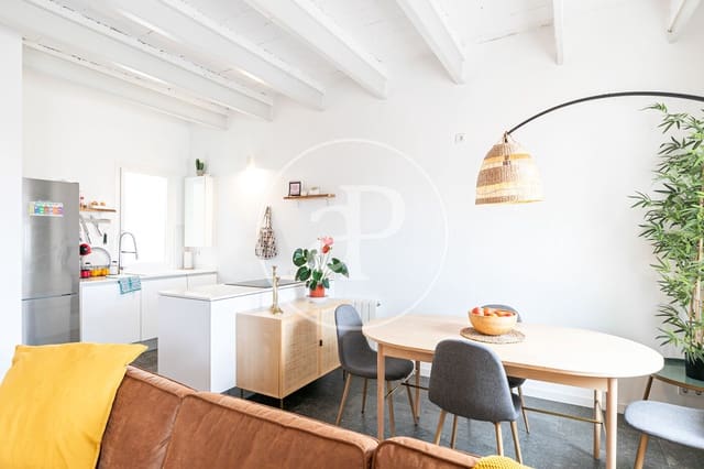 Appartement de 2 chambres à louer à La Sagrada Família, Barcelone ville - 2 300 € (Ref: 10033993)