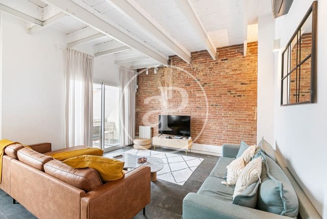 Appartement de 2 chambres à louer à La Sagrada Família, Barcelone ville - 2 300 € (Ref: 10033993)
