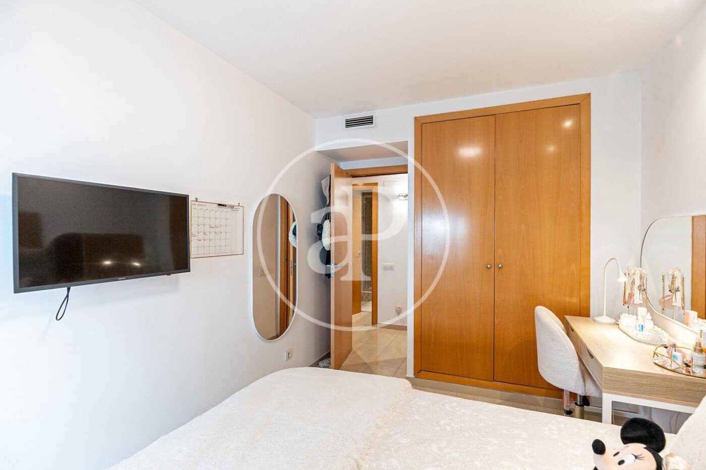 3 soverom Leilighet til leie i Badalona med svømmebasseng garasje - € 2 500 (Ref: 10041151)