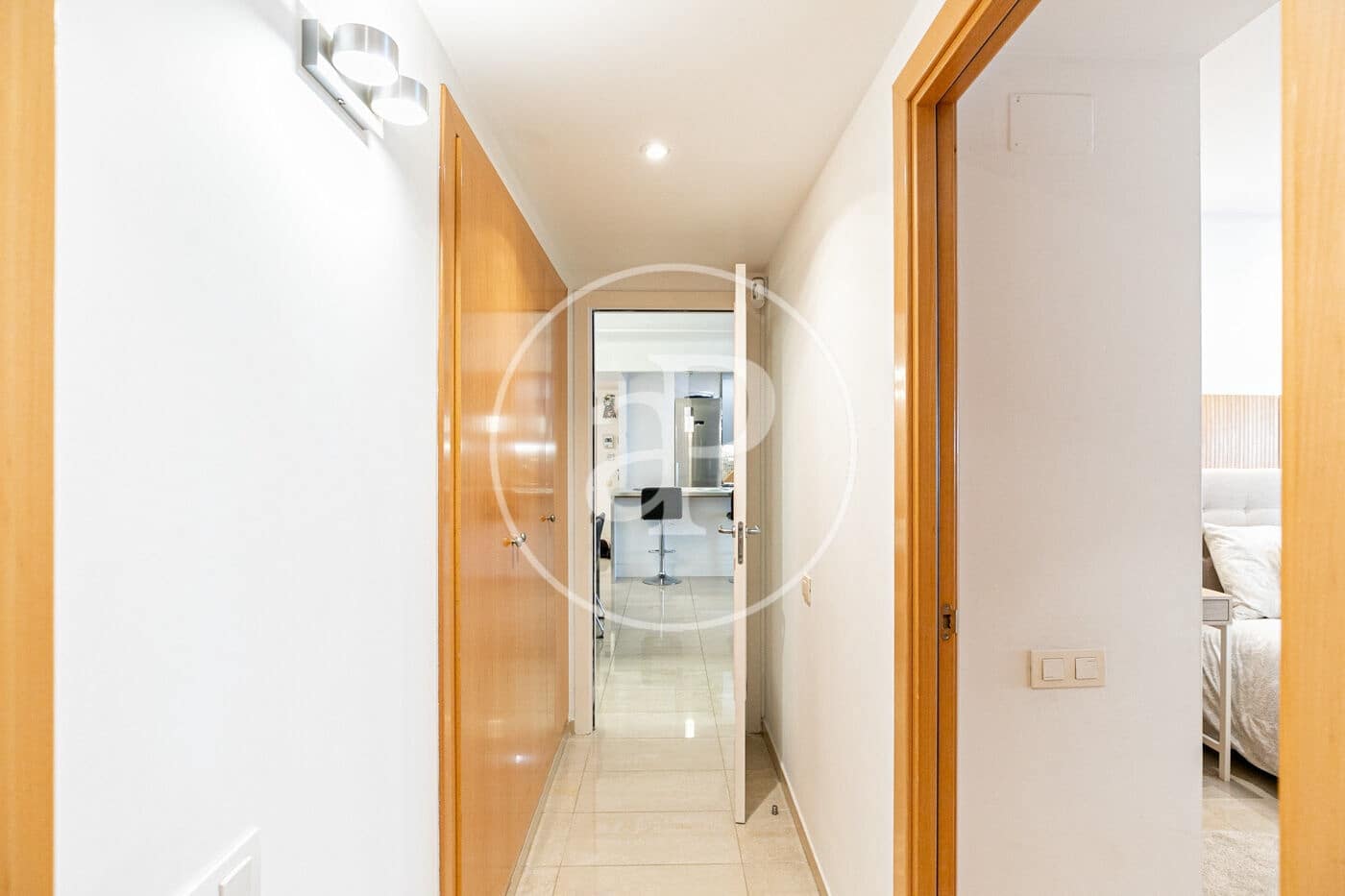 3 soverom Leilighet til leie i Badalona med svømmebasseng garasje - € 2 500 (Ref: 10041151)