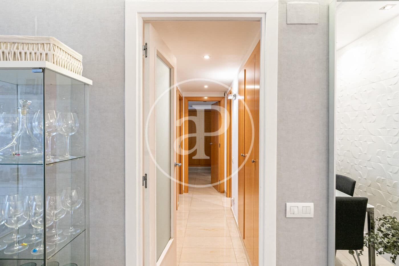 3 soverom Leilighet til leie i Badalona med svømmebasseng garasje - € 2 500 (Ref: 10041151)