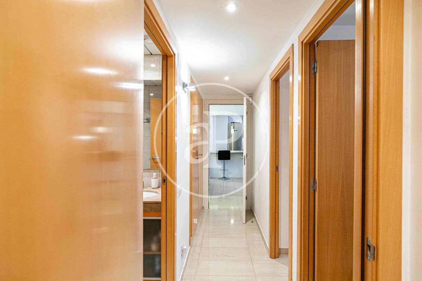 3 soverom Leilighet til leie i Badalona med svømmebasseng garasje - € 2 500 (Ref: 10041151)