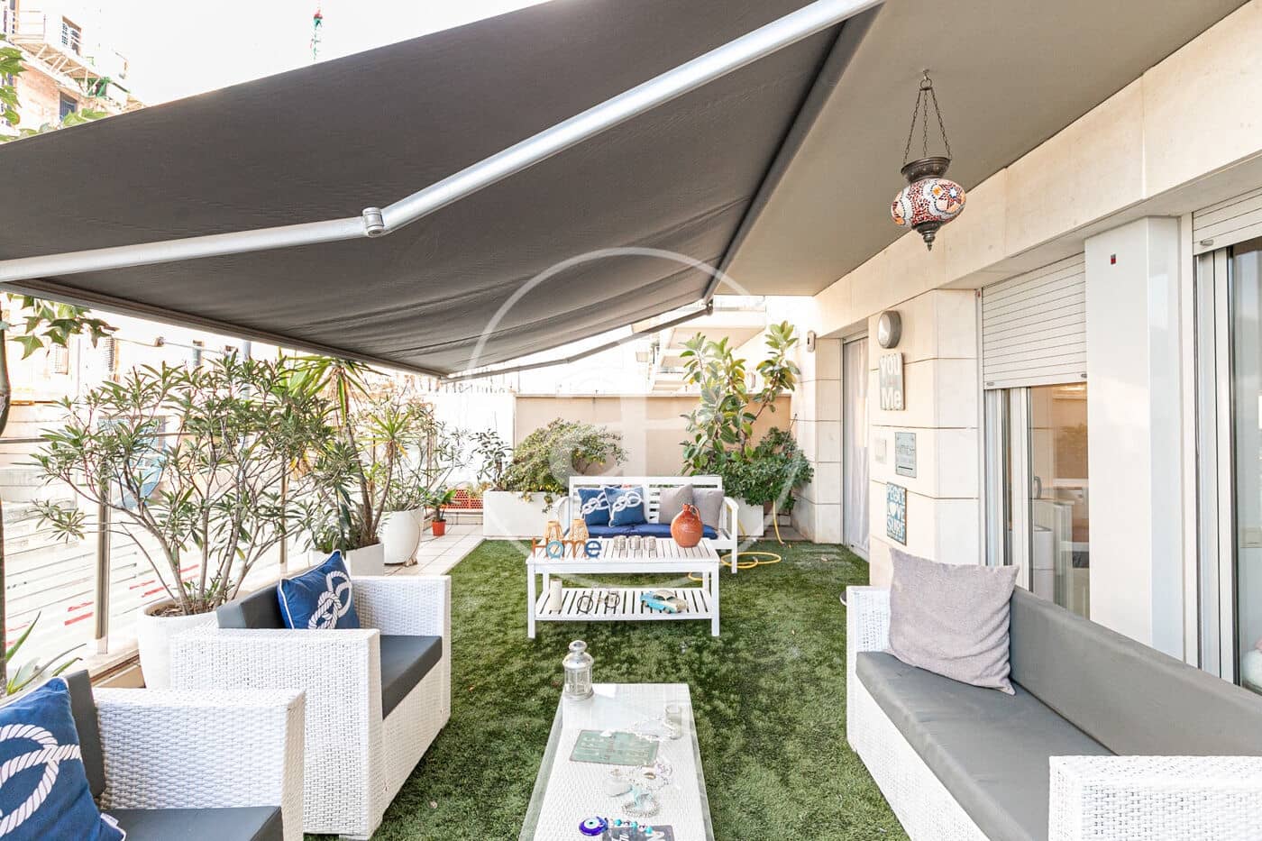 3 soverom Leilighet til leie i Badalona med svømmebasseng garasje - € 2 500 (Ref: 10041151)