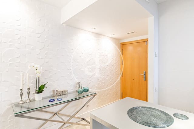 3 soverom Leilighet til leie i Badalona med svømmebasseng garasje - € 2 500 (Ref: 10041151)
