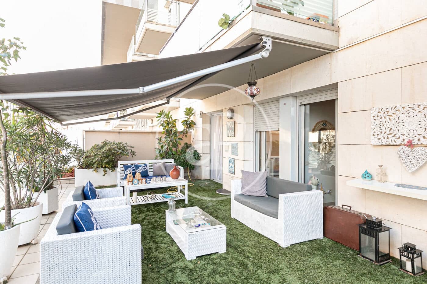 3 soverom Leilighet til leie i Badalona med svømmebasseng garasje - € 2 500 (Ref: 10041151)