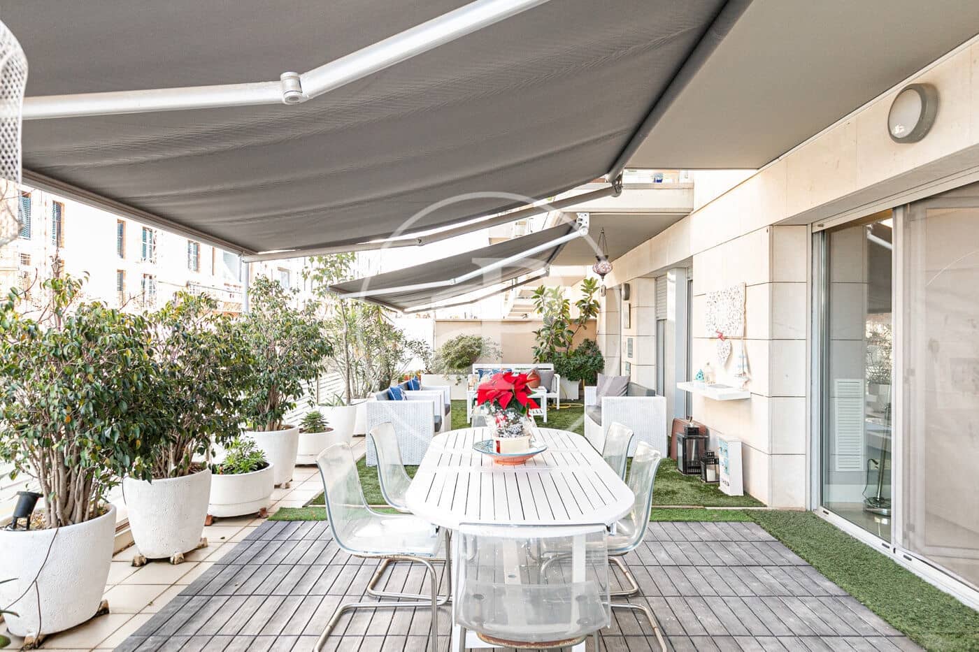 3 soverom Leilighet til leie i Badalona med svømmebasseng garasje - € 2 500 (Ref: 10041151)