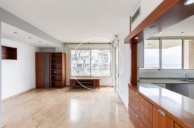 3 chambre Appartement à vendre à Diagonal Mar i El Front Marítim del Poblenou, Barcelone ville avec garage - 800 000 € (Ref: 10041152)