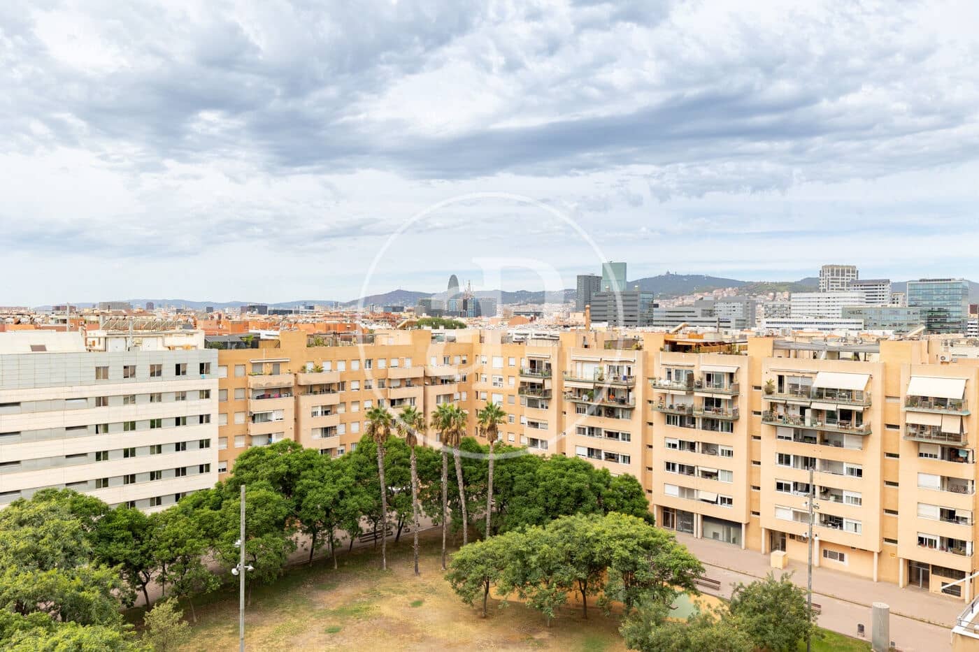 3 chambre Appartement à vendre à Barcelone ville avec garage - 800 000 € (Ref: 10041152)